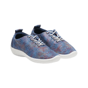 Arcopedico Womens Lanin Shoes  -  37 / Navy Palm Multi