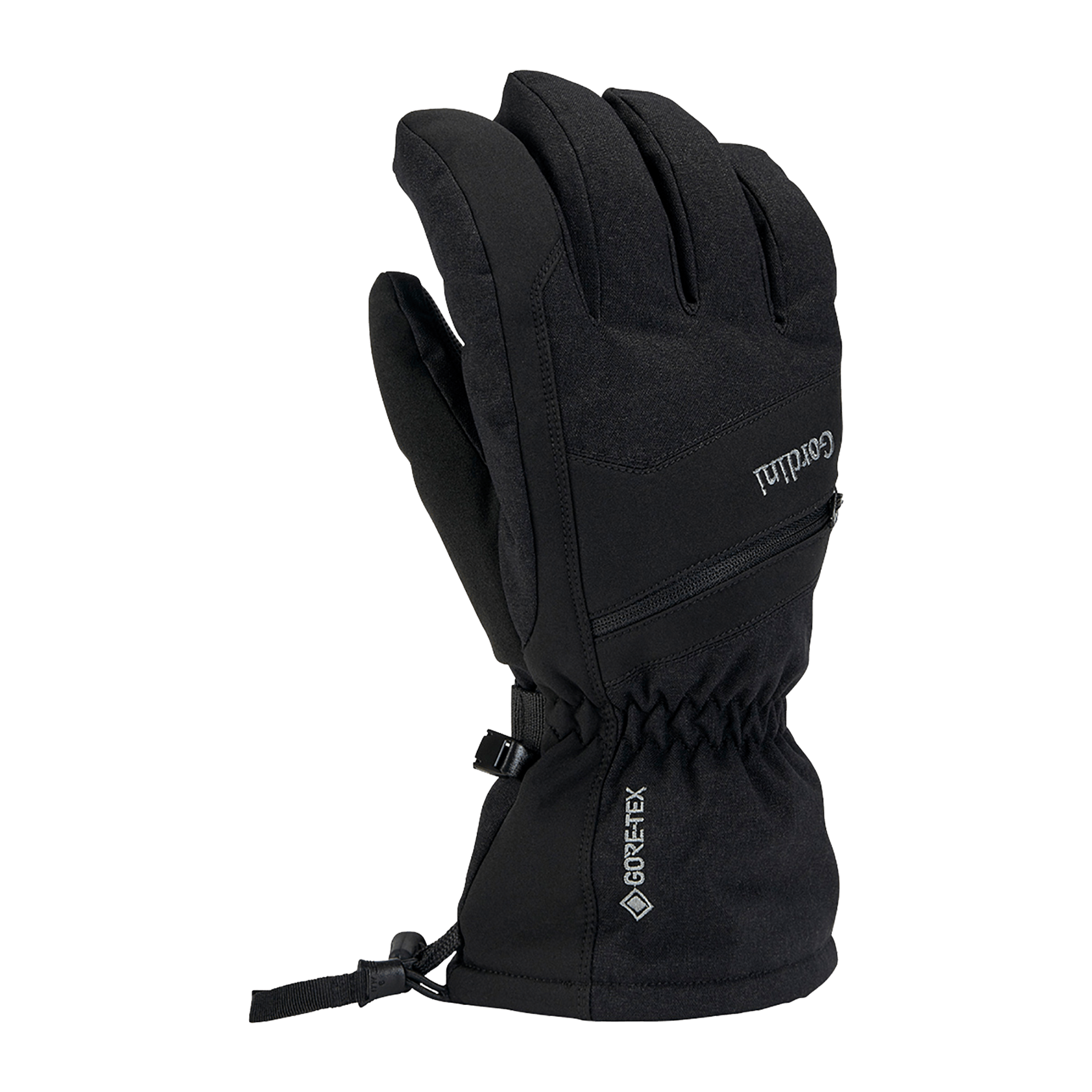 Gordini Mens Da Goose Gore-Tex Gloves  -  Small / Black