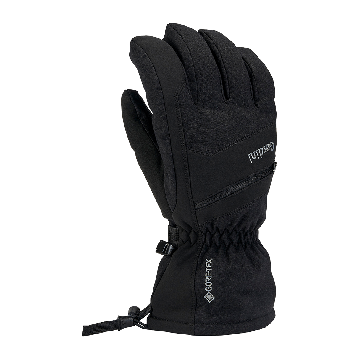 Gordini Mens Da Goose Gore-Tex Gloves  -  Small / Black