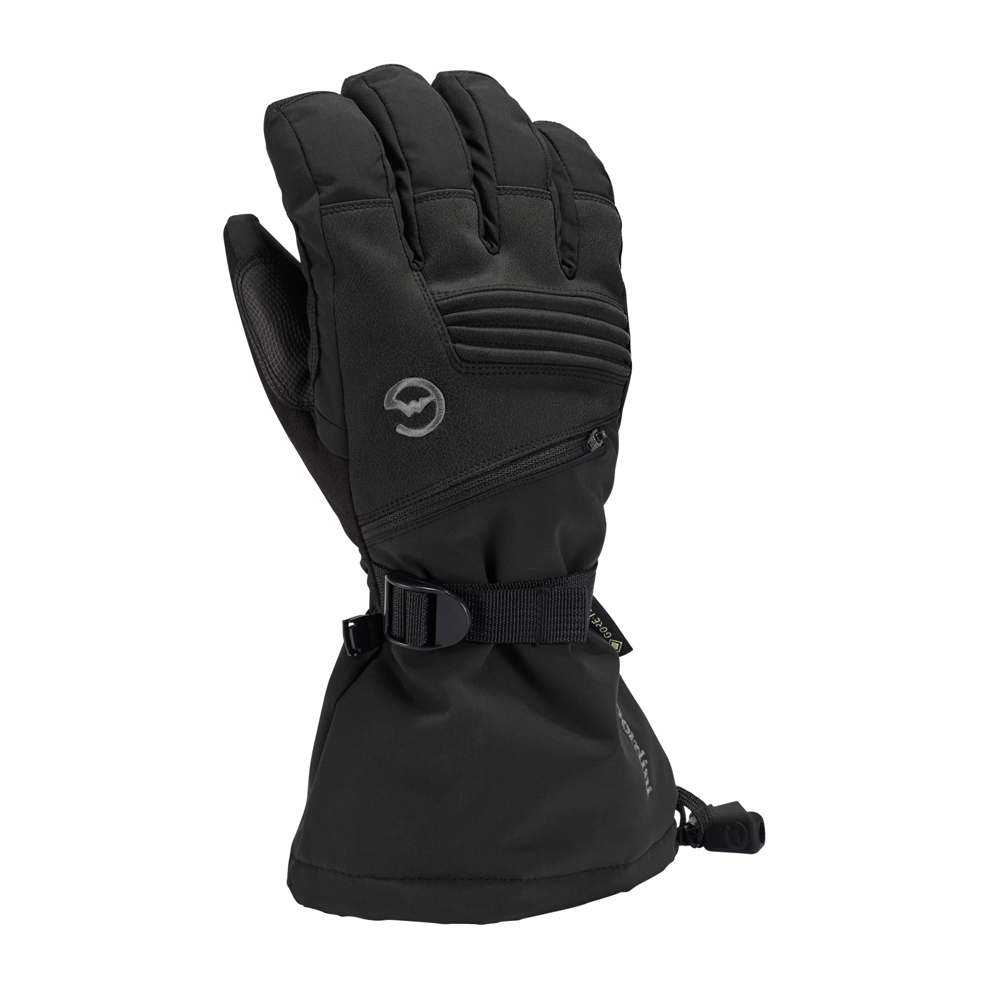 Gordini Mens GTX Storm Gloves  -  Small / Black