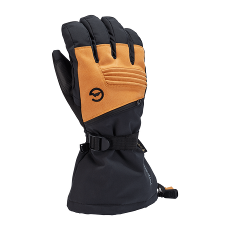 Gordini Mens MTN Crew Gloves  -  Small / Black