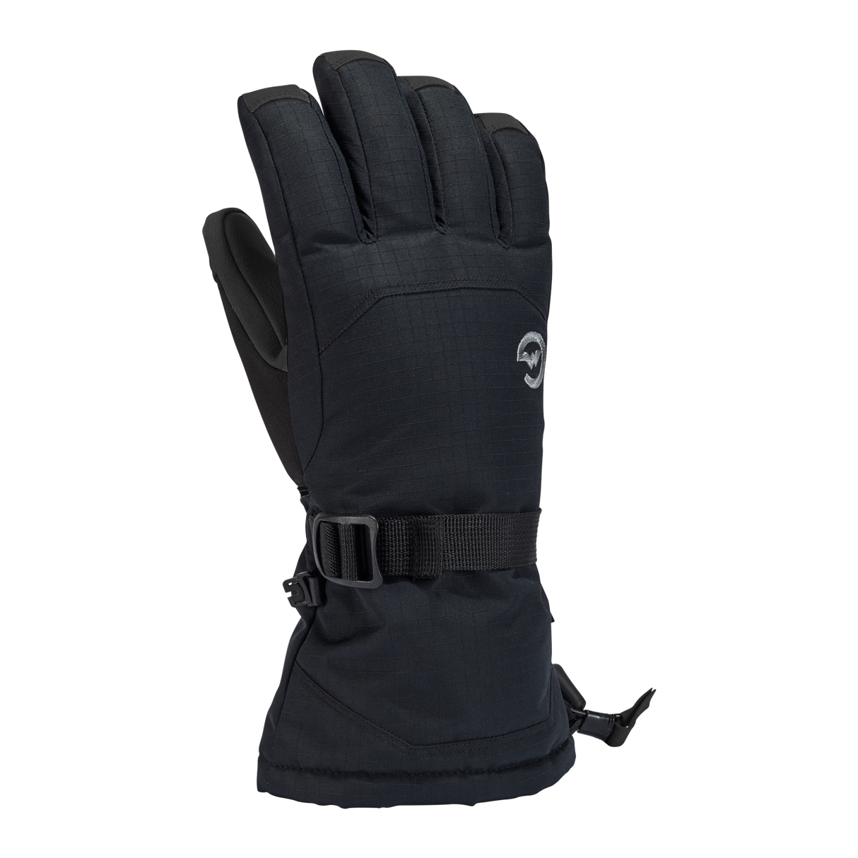 Gordini Mens Foundation Gloves  -  Small / Black