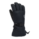 Gordini Mens Foundation Gloves  -  Small / Black
