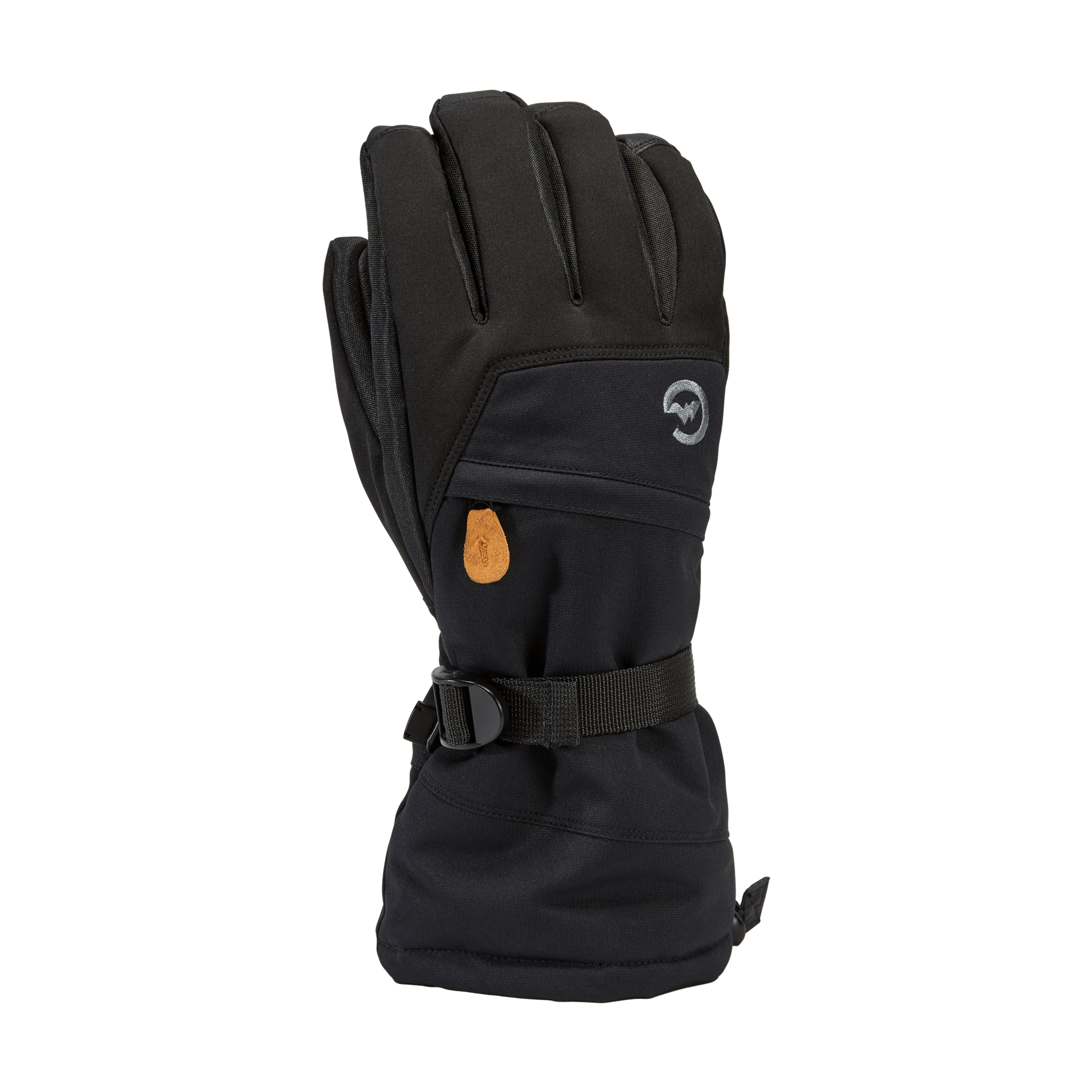 Gordini Mens Stomp Gloves  -  Small / Black