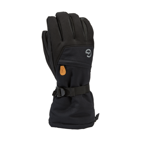 Gordini Mens Stomp Gloves  -  Small / Black