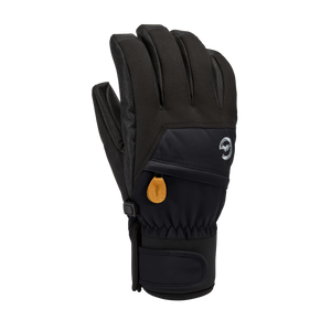 Gordini Mens Stomp Short Gloves  -  Small / Black