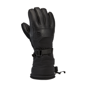 Gordini Mens Polar Gloves  -  Small / Black