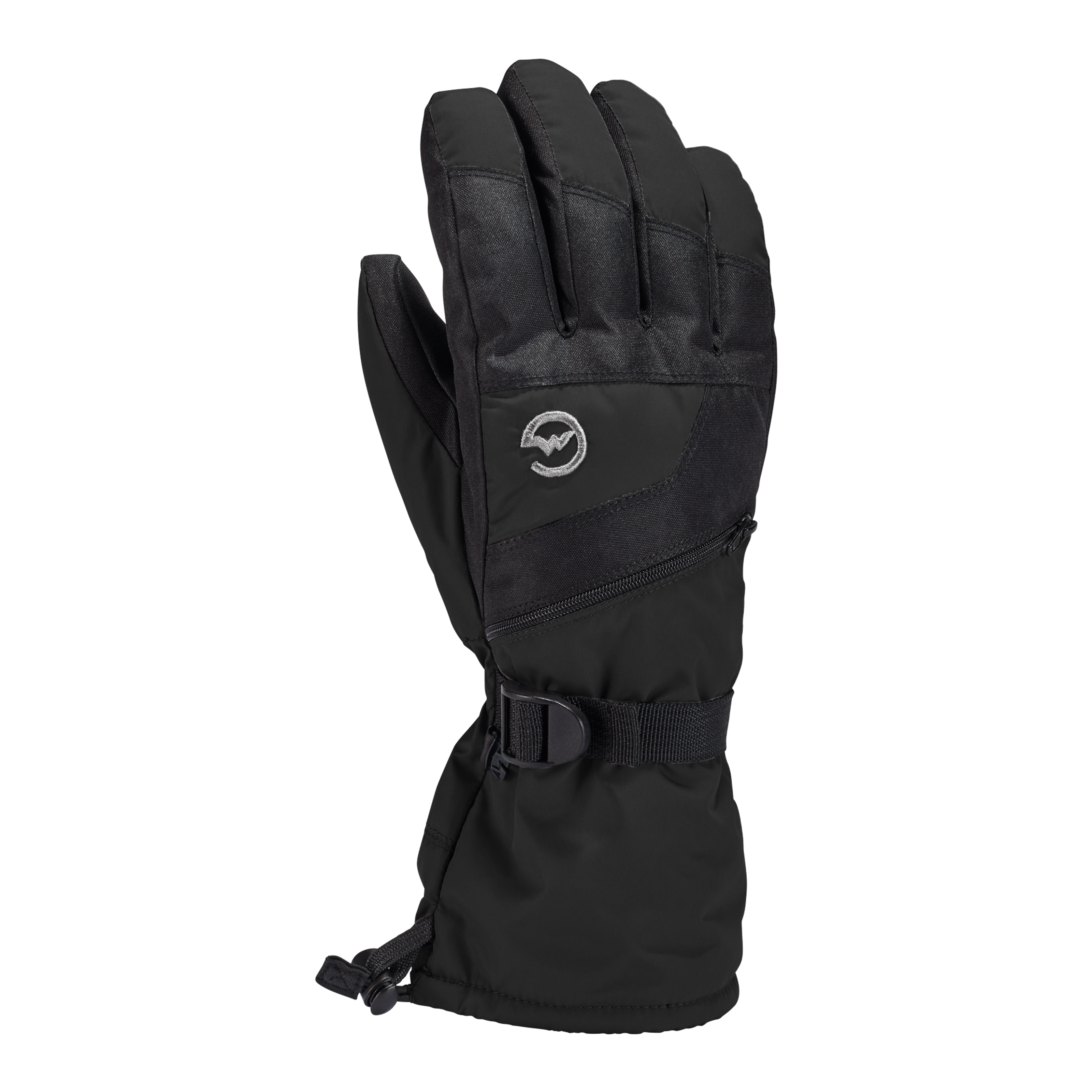 Gordini Mens Ultra Drimax Gauntlet Gloves  -  Small / Black