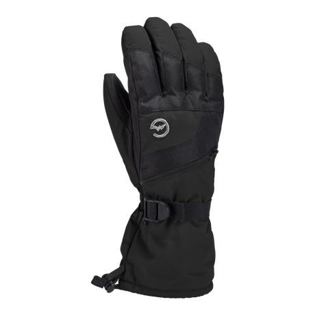 Gordini Mens Ultra Drimax Gauntlet Gloves  -  Small / Black