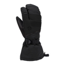 Gordini Mens GTX Storm 3-Finger Mittens  -  Small / Black