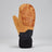 Gordini Mens Mtn Crew Artist Mittens  -  Small / Tan Black Mountain