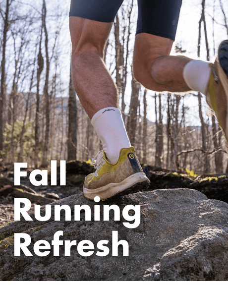 Fall Running Refresh