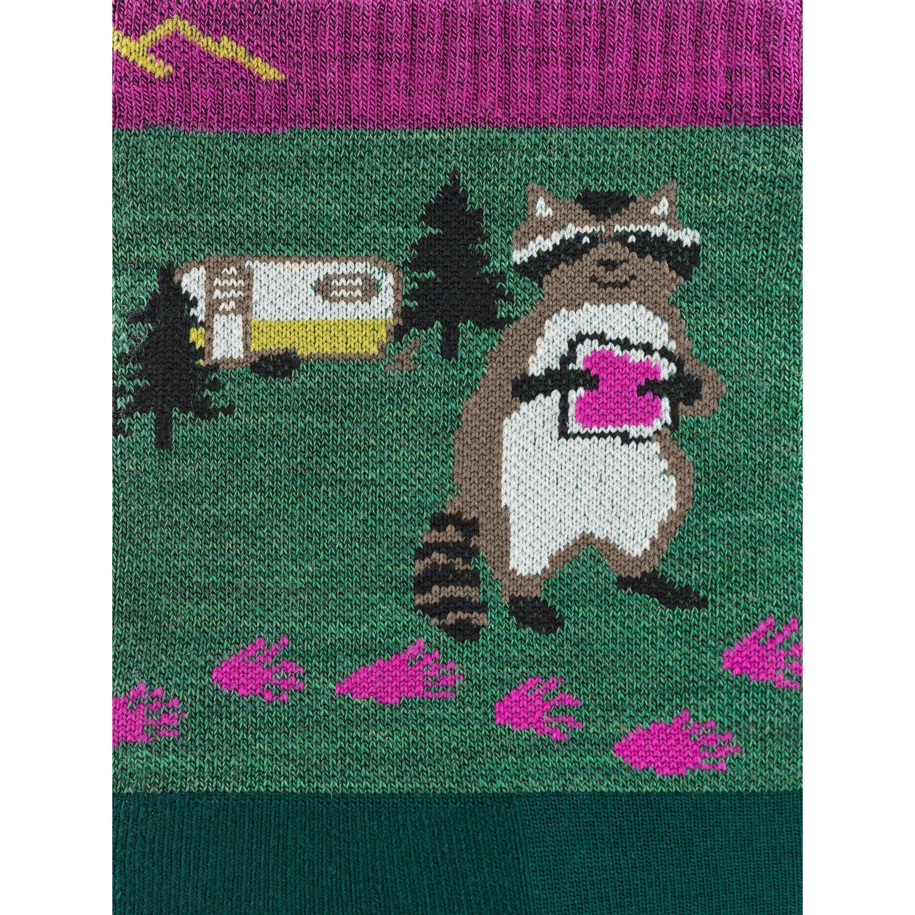 Darn Tough Womens Critter Club Micro Crew Lightweight Hiking Socks  - 