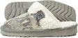 Ariat Womens Jackie Square Toe Exotic Slippers  -  7 / Stone Mexico