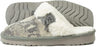 Ariat Womens Jackie Square Toe Exotic Slippers  -  7 / Stone Mexico