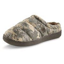 Ariat Mens Crius Clog Slippers  -  10 / Digi Camo