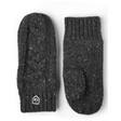 Hestra Dale Mittens  -  6 / Charcoal