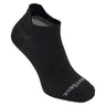 Wrightsock Coolmesh II Cushion Tab Socks  -  Small / Black