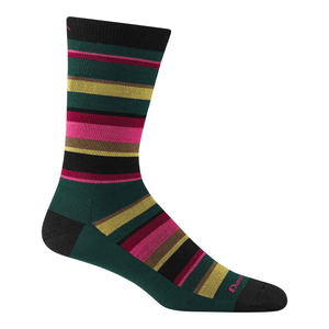 Darn Tough Mens Druid Crew Lightweight Lifestyle Socks