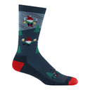 Darn Tough Mens Gnome Patrol Crew Cushioned Lightweight Socks