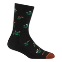 Darn Tough Womens Wildflower Crew Cushioned Lightweight Socks