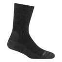 Darn Tough Womens Cable Crew Cushioned Lightweight Socks