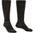 Bridgedale Mens Race OTC Ski Socks  -  Medium / Black/Orange