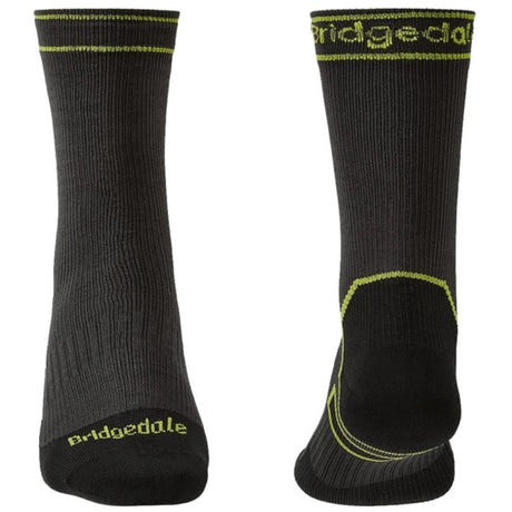 Bridgedale Waterproof Lightweight Storm Performance Crew Socks  - 