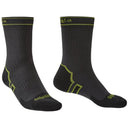Bridgedale StormSock Lightweight Boot Waterproof Socks  -  Small / Dark Gray