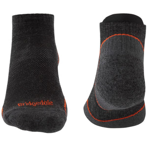 Bridgedale Mens Hike Ultralight Merino Low Socks  - 
