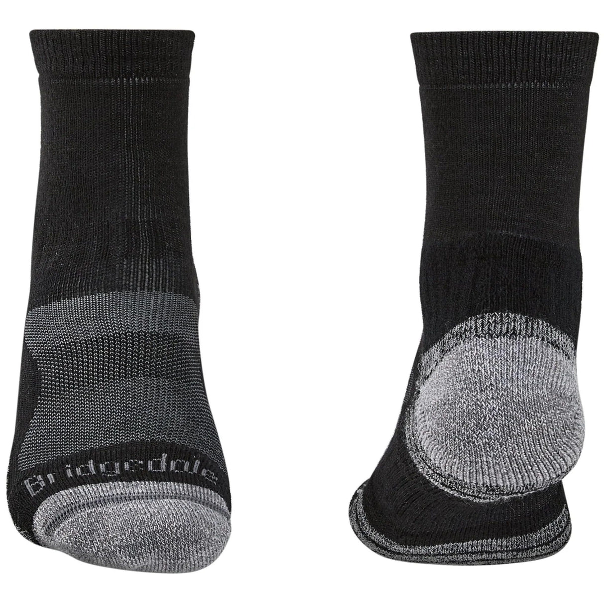 Bridgedale Mens Lightweight Merino Performance 3/4 Crew Socks  - 