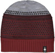 Smartwool Popcorn Cable Beanie  -  One Size Fits Most / Currant Heather