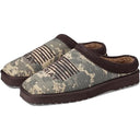 Ariat Mens Square Toe Slippers  -  12 / Digi Camo