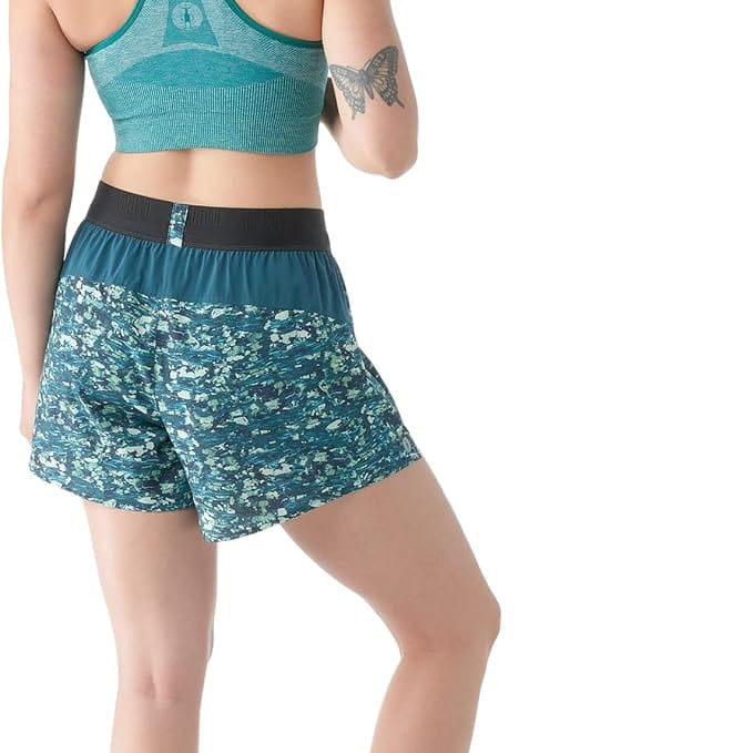 Smartwool Womens Active Lined 4" Shorts - Clearance  - 