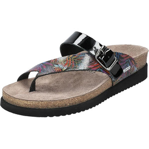 Mephisto Womens Helen Mix Sandals  -  6 / Multicolor Jungle