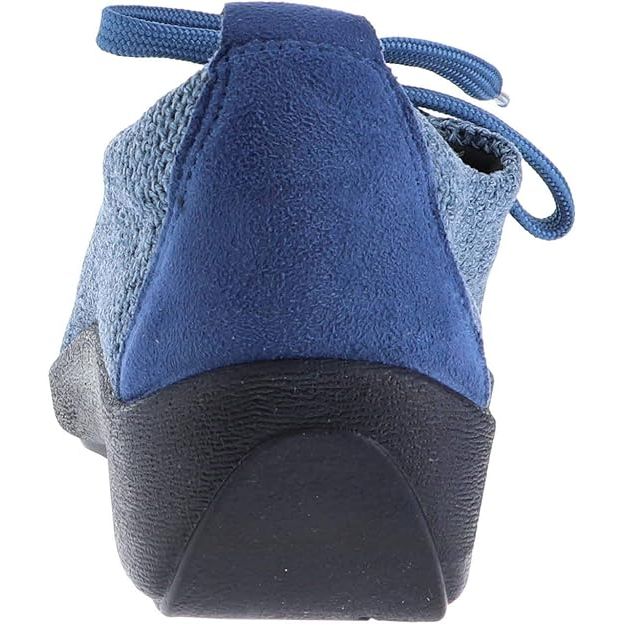 Arcopedico Womens Net 3 Shoes  -  39 / Indigo