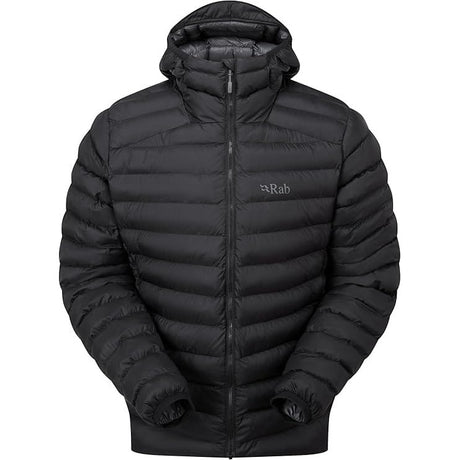 Rab Cirrus Alpine Jacket  -  Medium / Black