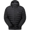 Rab Cirrus Alpine Jacket  -  Medium / Black