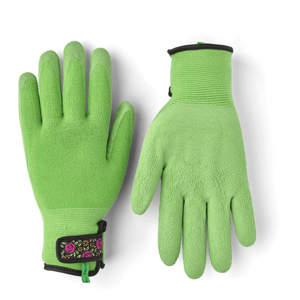 Hestra Garden Bamboo Gloves  -  6 / Light Green