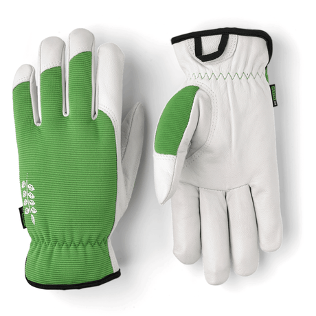 Hestra Kobolt Garden Gloves  -  6 / Green