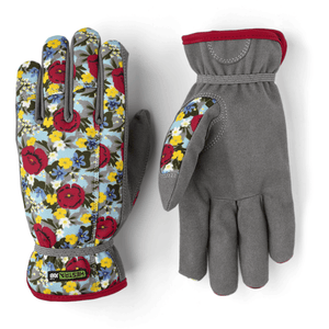 Hestra Robin Garden Gloves  -  6 / Floral