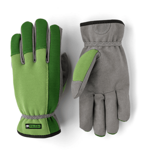 Hestra Robin Garden Gloves  -  6 / Green