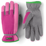 Hestra Robin Garden Gloves  -  6 / Fuchsia