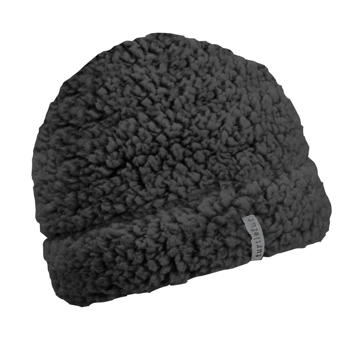 Turtle Fur Comfort Lush Beanie  -  One Size Fits Most / Black