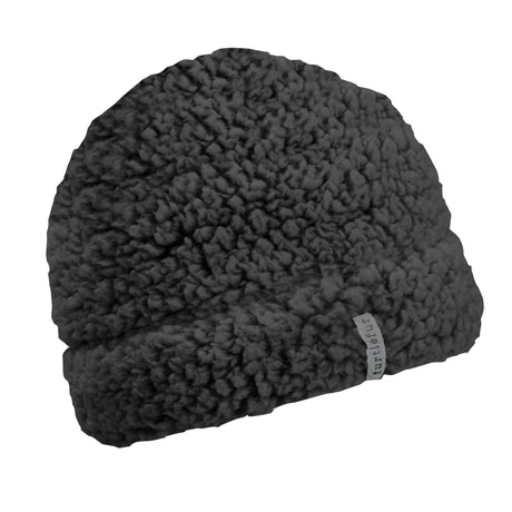 Turtle Fur Lush Beanie  -  One Size Fits Most / Black