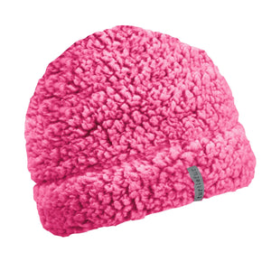 Turtle Fur Comfort Lush Beanie  -  One Size Fits Most / Luscious Pink