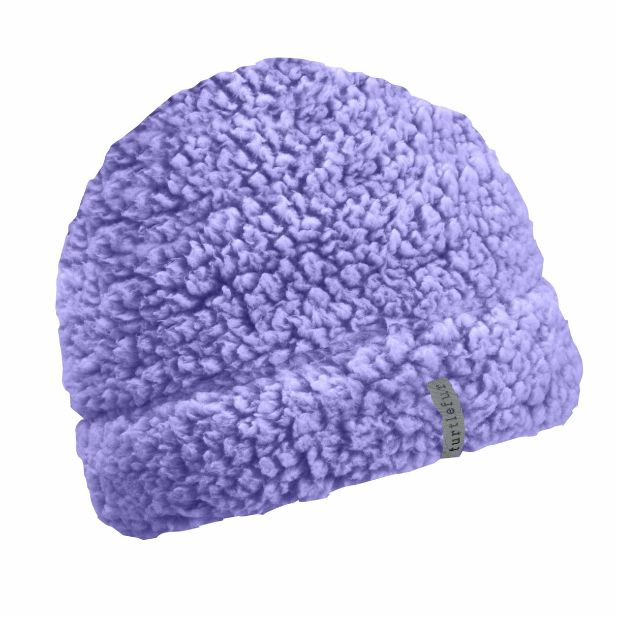 Turtle Fur Comfort Lush Beanie  -  One Size Fits Most / Violet