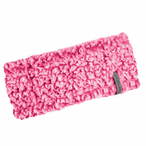 Turtle Fur Comfort Lush Headband  -  One Size Fits Most / Luscious Pink