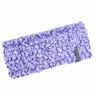 Turtle Fur Lush Headband  -  One Size Fits Most / Violet