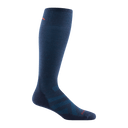 Darn Tough Mens RFL Over-the-Calf Ultra-Lightweight Ski & Snowboard Socks  -  Medium / Eclipse